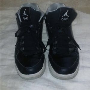 10.5 Jordan Flight Sneakers